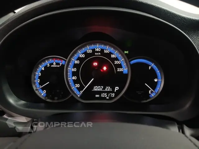 YARIS HATCH - 1.5 16V XL PLUS CONNECT MULTIDRIVE
