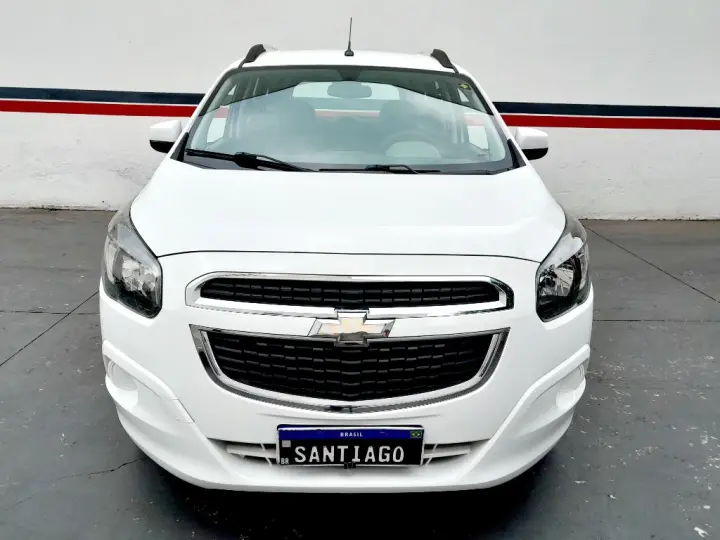 SPIN LT 1.8 8V Econo.Flex 5p Mec.