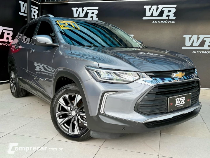 TRACKER 1.2 Turbo Premier