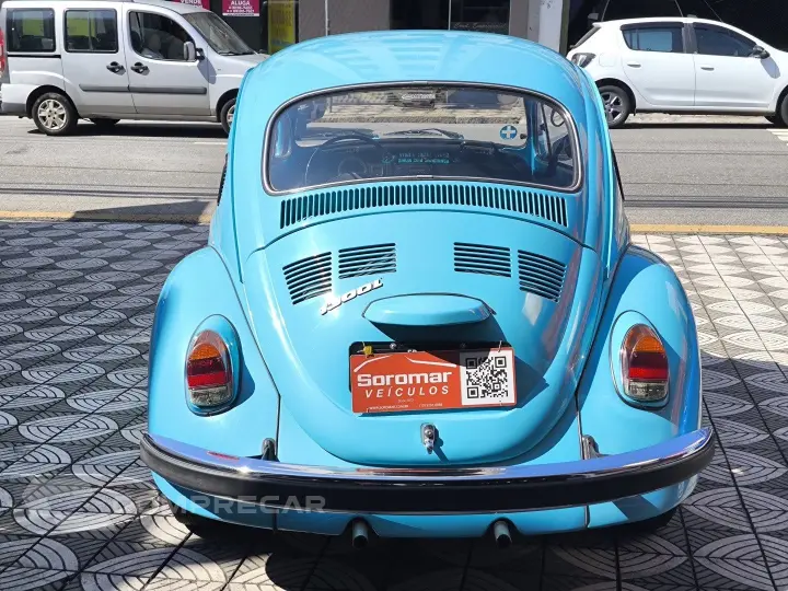 FUSCA 1.3 L 8V GASOLINA 2P MANUAL