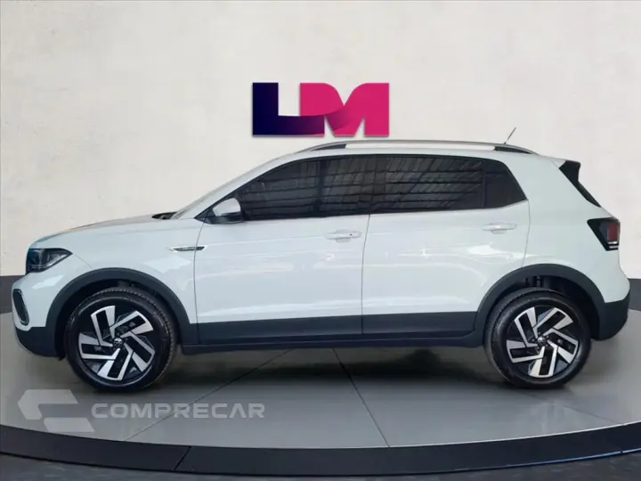 T-CROSS 1.4 250 TSI TOTAL FLEX HIGHLINE AUTOMÁTICO
