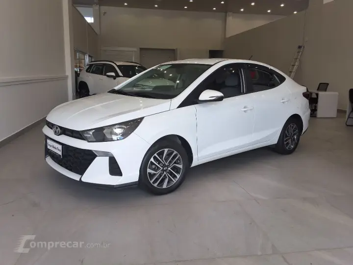 HB20S 1.0 12V FLEX LIMITED MANUAL