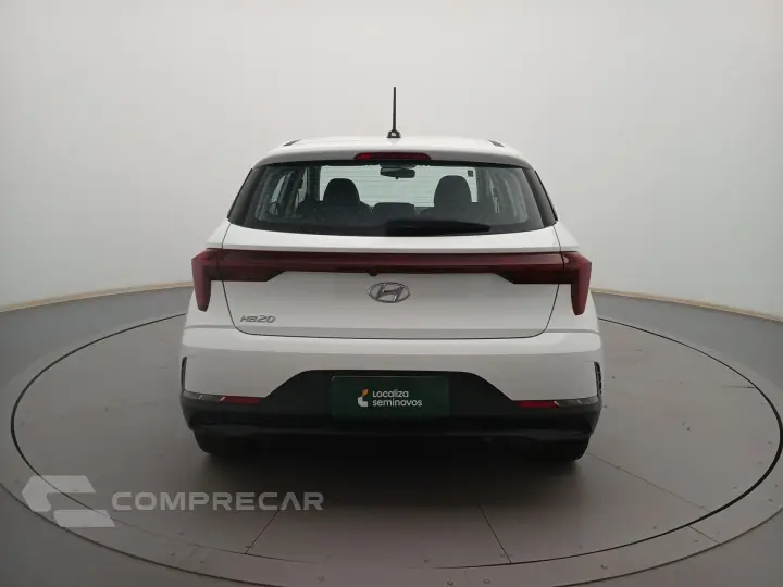 HB20 1.0 12V FLEX COMFORT PLUS MANUAL