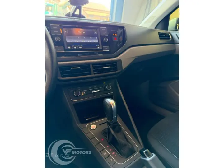 POLO 1.0 200 TSI COMFORTLINE AUTOMÁTICO