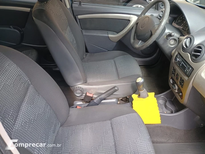 Sandero 1.6