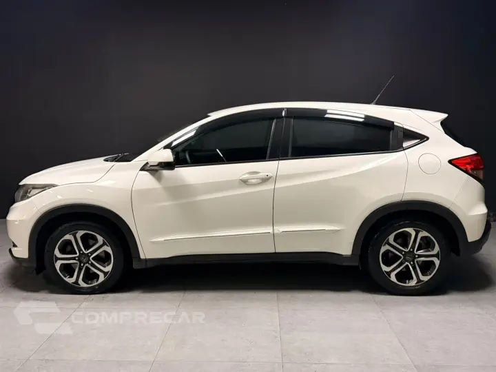 HR-V 1.8 16V FLEX LX 4P AUTOMÁTICO