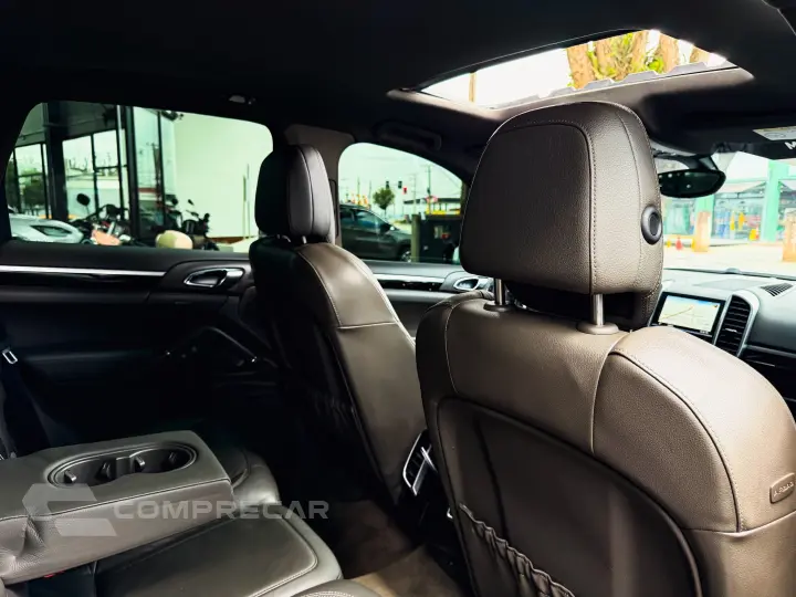 CAYENNE 3.6 4X4 V6 24V GASOLINA 4P TIPTRONIC