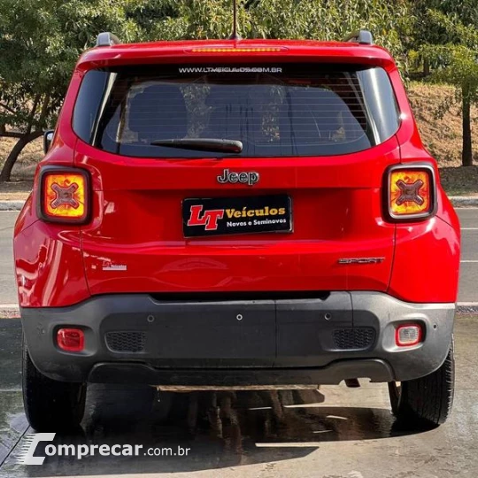 RENEGADE SPORT MT