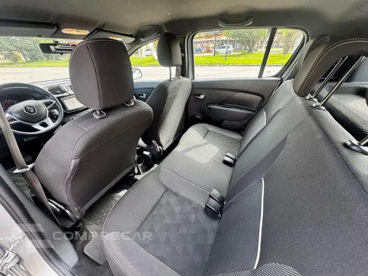 Sandero 1.0 12V SCE FLEX GT LINE MANUAL