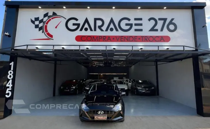 HB20 Evolution 1.0 Flex 12V Mec.