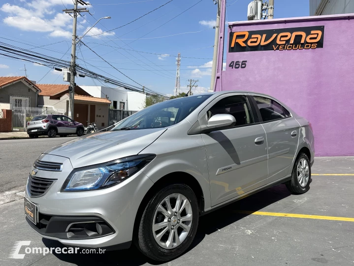 PRISMA 1.4 LTZ Spe/4 8V