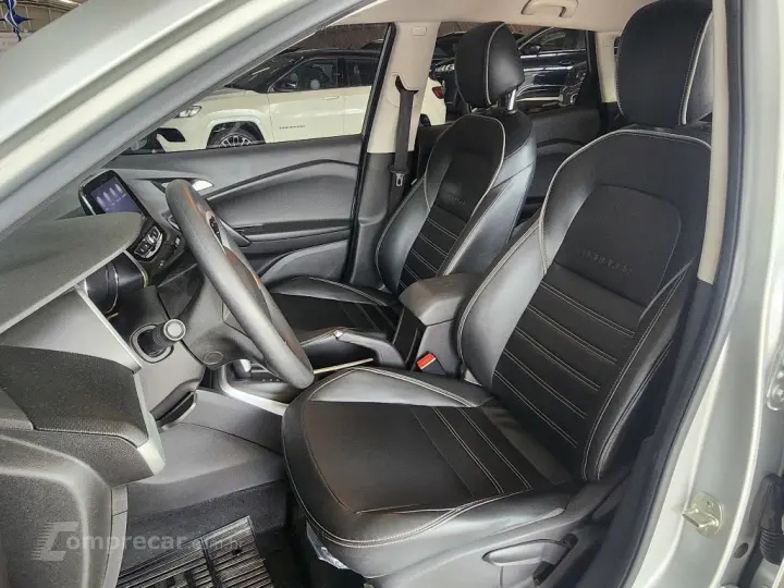 TRACKER 1.0 TURBO FLEX AUTOMÁTICO