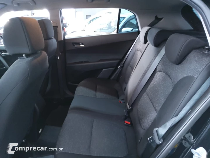 CRETA 1.6 16V FLEX ACTION AUTOMÁTICO