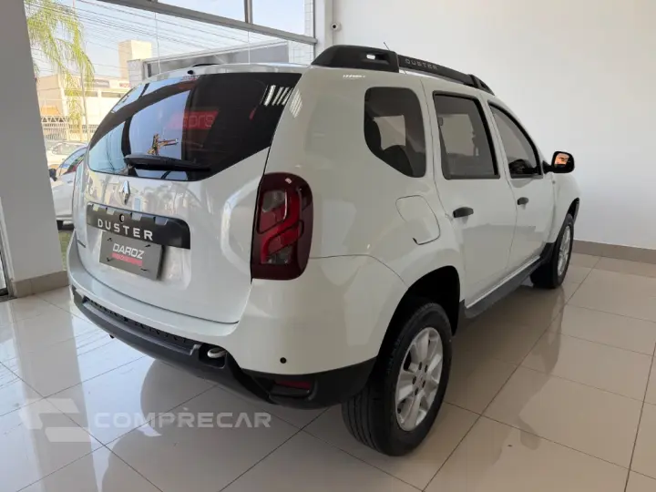 DUSTER Dynamique 1.6 Flex 16V Aut.