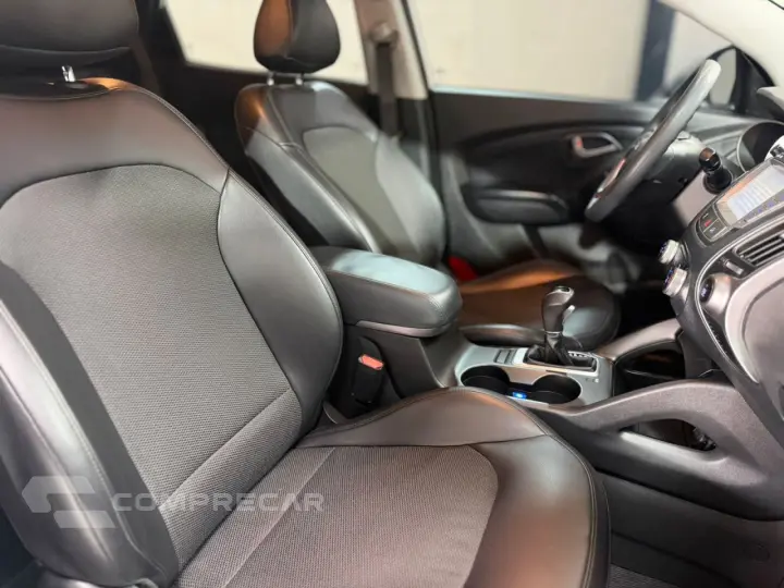 IX35 2.0 16V 4P GLS FLEX AUTOMÁTICO