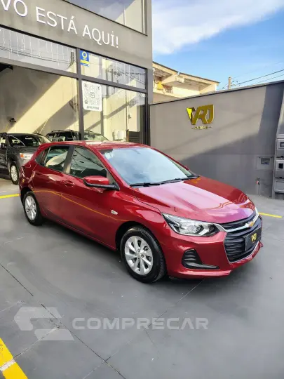ONIX HATCH LT 1.0 12V Flex 5p Mec.