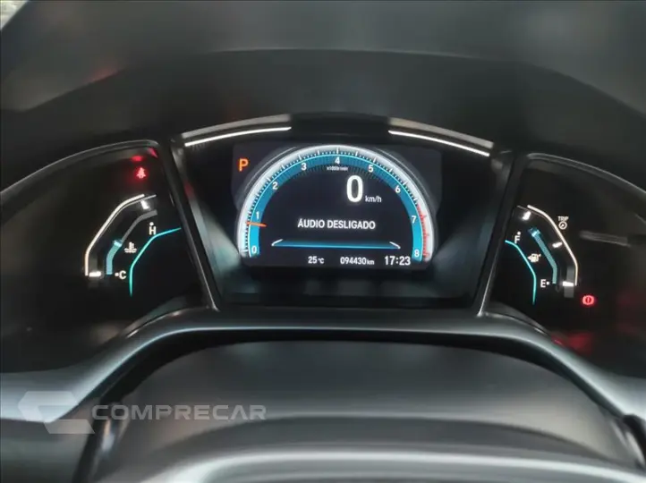 CIVIC 2.0 16vone EXL