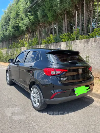 Fiat Argo Drive 1.0