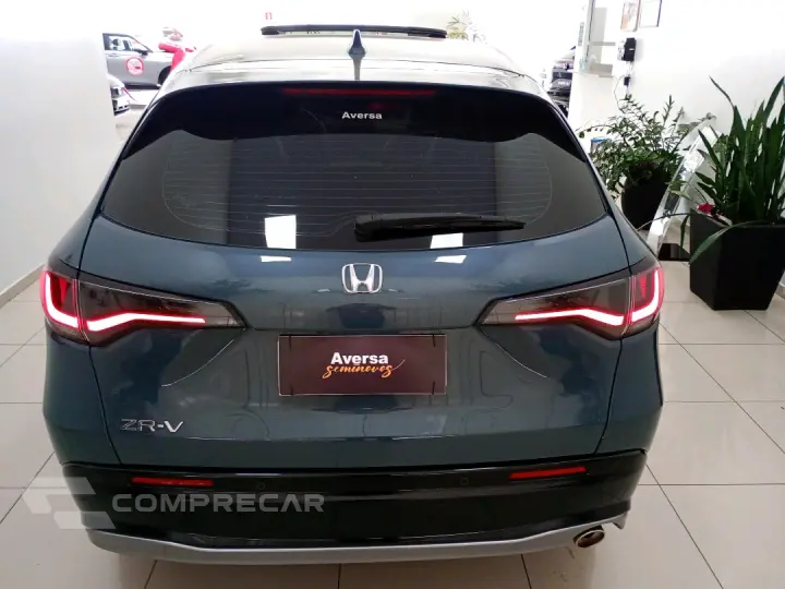 ZR-V 2.0 i-VTEC GASOLINA TOURING CVT