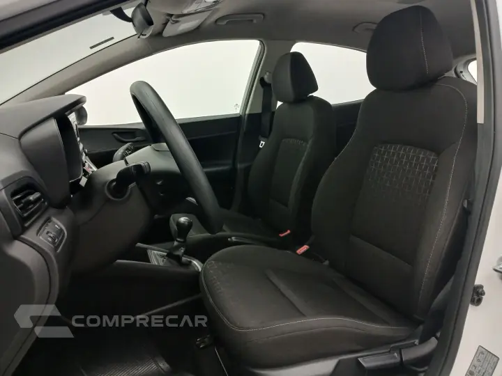 HB20 1.0 12V FLEX SENSE PLUS MANUAL