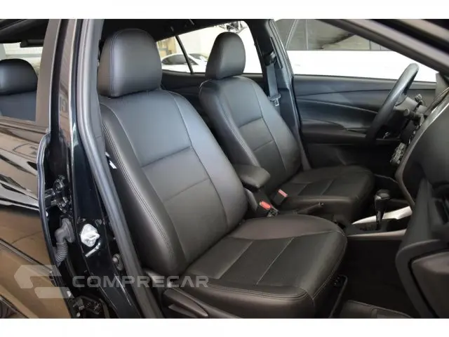 YARIS HATCH - 1.3 16V XL MULTIDRIVE