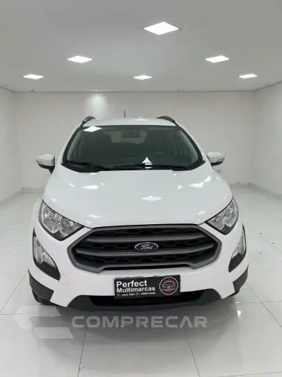 ECOSPORT 1.5 Ti-vct SE