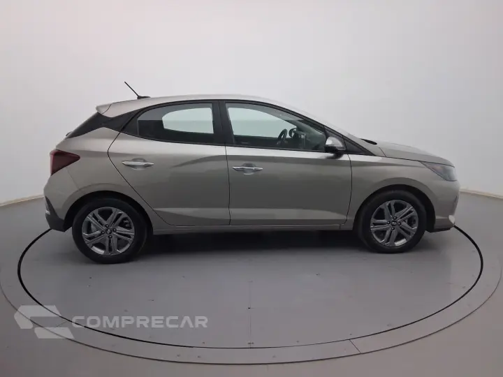 HB20 1.0 TGDI FLEX LIMITED AUTOMÁTICO