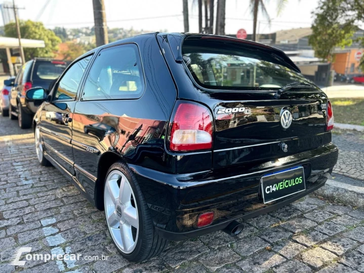 Gol GTi 2.0