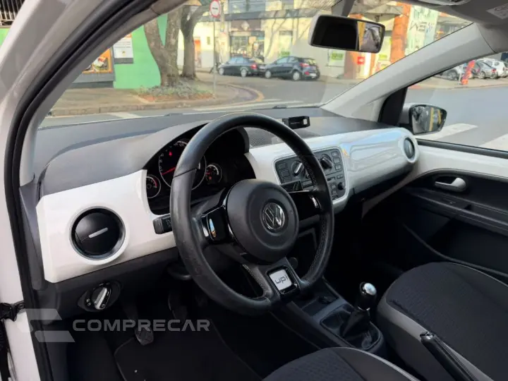 up! cross 1.0 TSI Total Flex 12V 5p