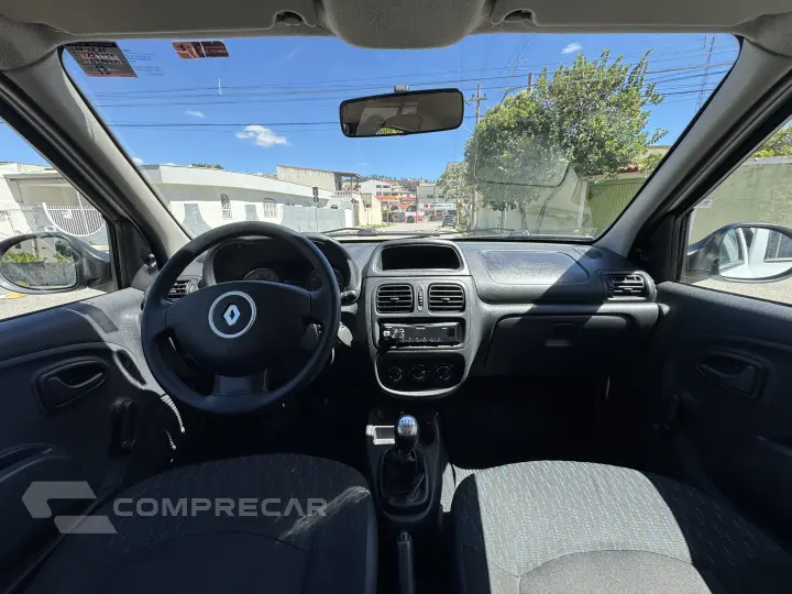 CLIO 1.0 Expression 16V Hi-power