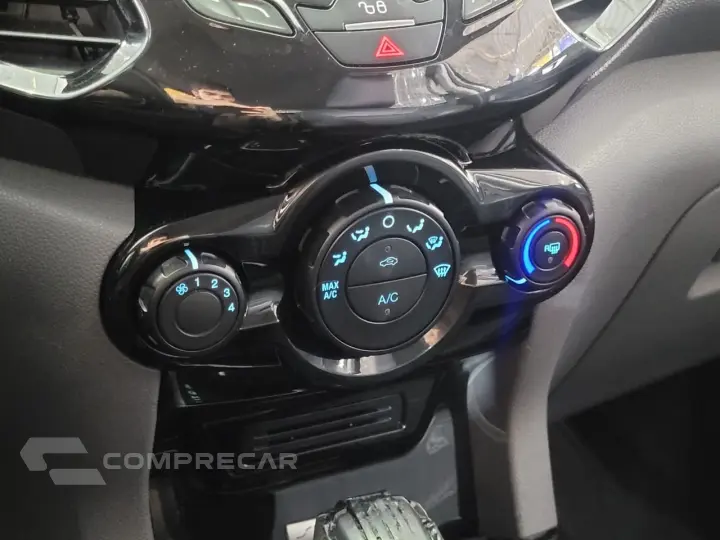 EcoSport FREESTYLE 1.6 16V Flex 5p Aut.