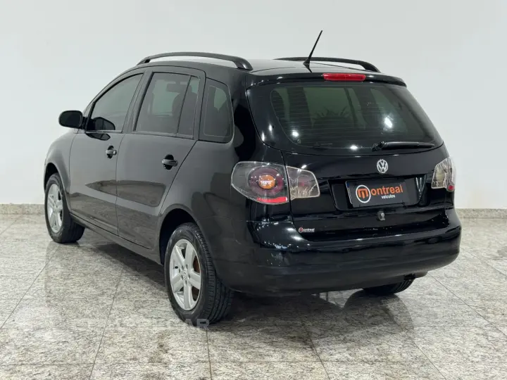 SPACEFOX 1.6 MI Route 8V