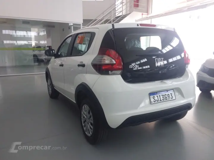 MOBI 1.0 EVO FLEX LIKE. MANUAL