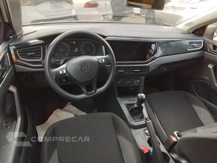 POLO 1.0 MPI TRACK MANUAL