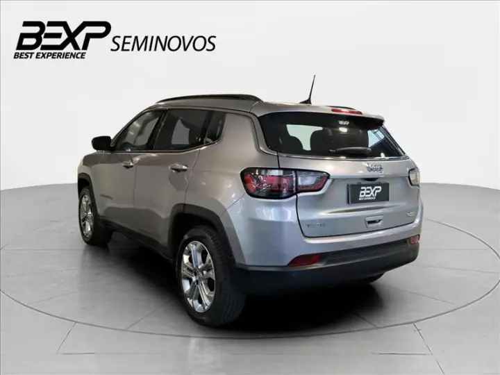 COMPASS 1.3 T270 Turbo Longitude