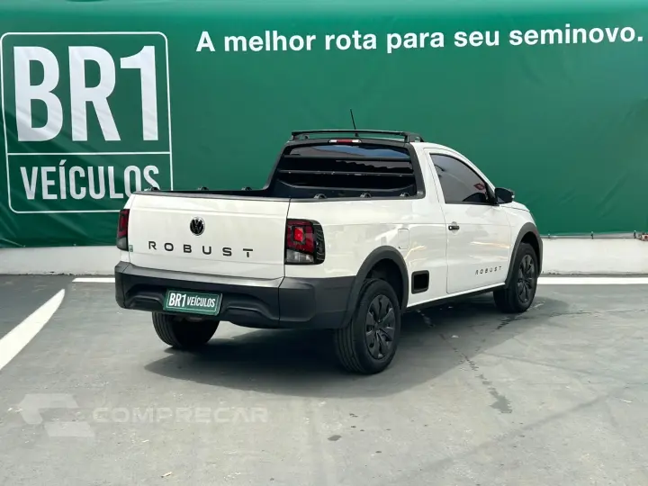 SAVEIRO 1.6 MSI ROBUST CS 16V FLEX 2P MANUAL