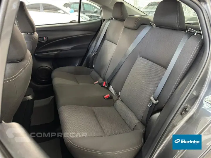 YARIS 1.5 16V FLEX SEDAN XL MULTIDRIVE