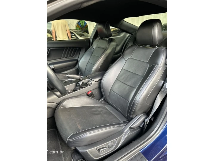 MUSTANG 5.0 V8 TI-VCT GASOLINA GT PREMIUM SELECTSHIFT
