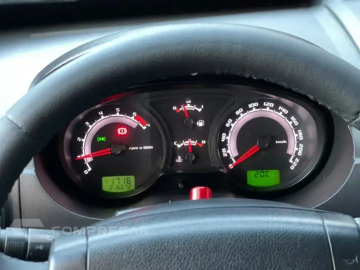 ECOSPORT 1.6 FREESTYLE 8V FLEX 4P MANUAL