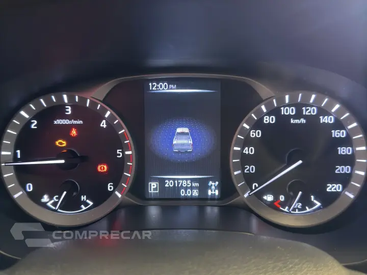 FRONTIER 2.3 16V TURBO DIESEL SE CD 4X4 AUTOMÁTICO