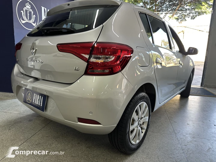 SANDERO 1.6 16V SCE ZEN