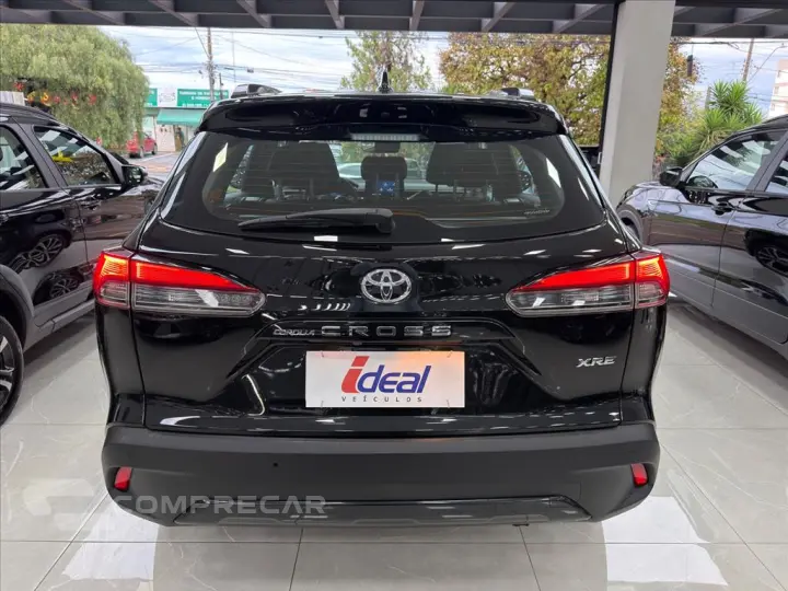 COROLLA CROSS 2.0 VVT-IE FLEX XRE DIRECT SHIFT