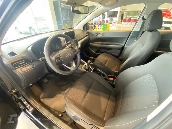 HB20 1.0 12V FLEX COMFORT MANUAL