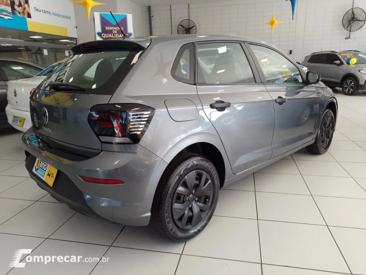 Polo Track 1.0 Flex 12V 5p