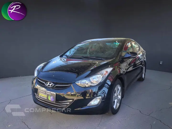 ELANTRA 2.0 GLS 16V
