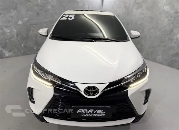 YARIS 1.5 16V XLS