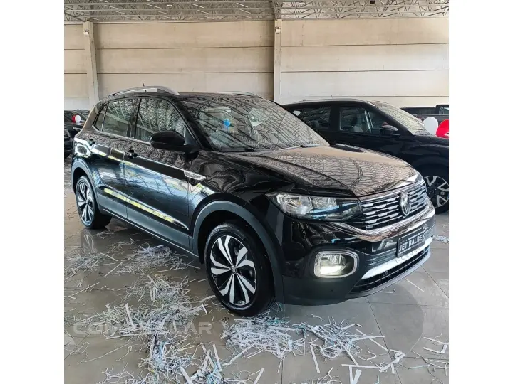 T-CROSS 1.4 250 TSI TOTAL FLEX HIGHLINE AUTOMÁTICO