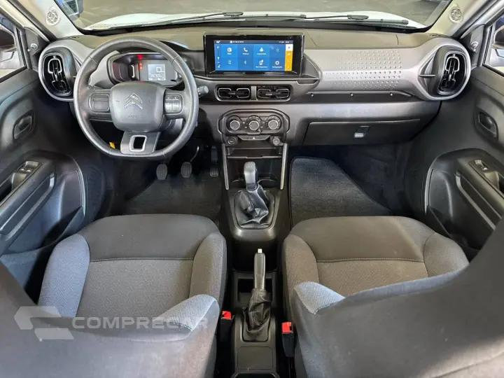 C3 Live Pack 1.0 Flex 6V 5p Mec.