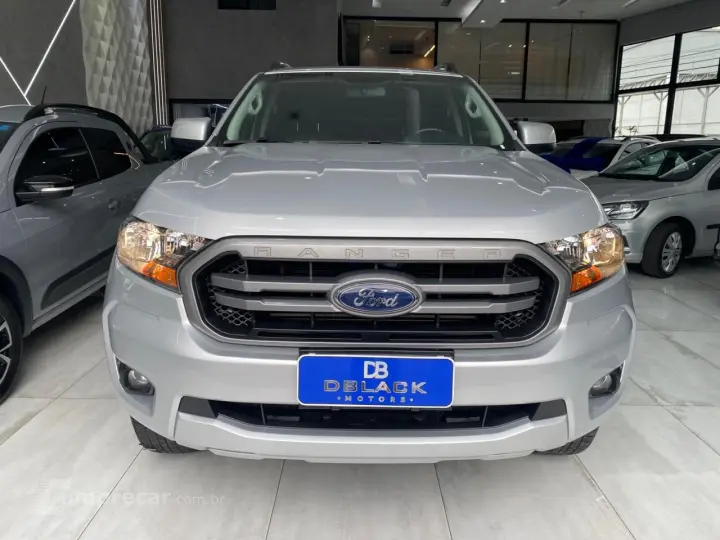 Ranger XLS 2.2 4x2 CD Diesel Aut.