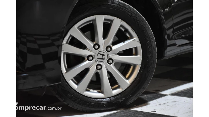 CIVIC - 1.8 LXS 16V 4P AUTOMÁTICO